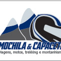 Mochila & Capacete